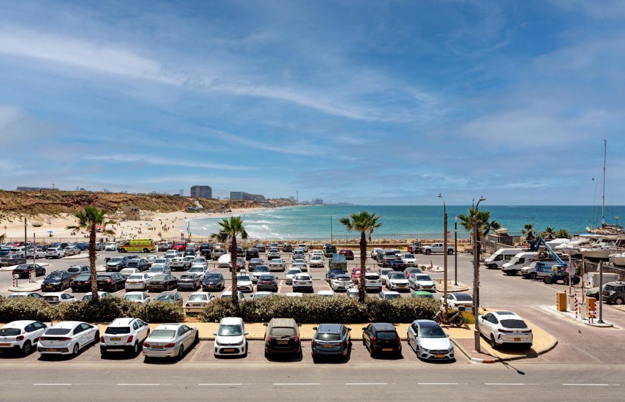 Lagoon View 3Bd Huge Family Apartment Herzelia 외부 사진